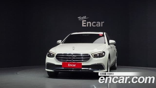 Mercedes-Benz E-Class 2020 — Şəkil 3/20