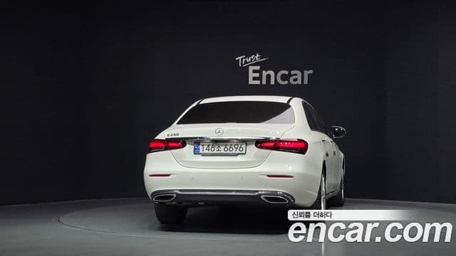 Mercedes-Benz E-Class 2020 — Şəkil 4/20