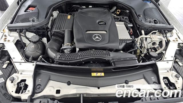 Mercedes-Benz E-Class 2020 — Şəkil 6/20