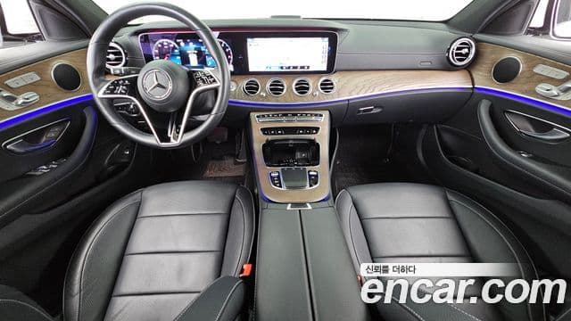 Mercedes-Benz E-Class 2020 — Şəkil 7/20