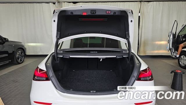 Mercedes-Benz E-Class 2020 — Şəkil 20/20