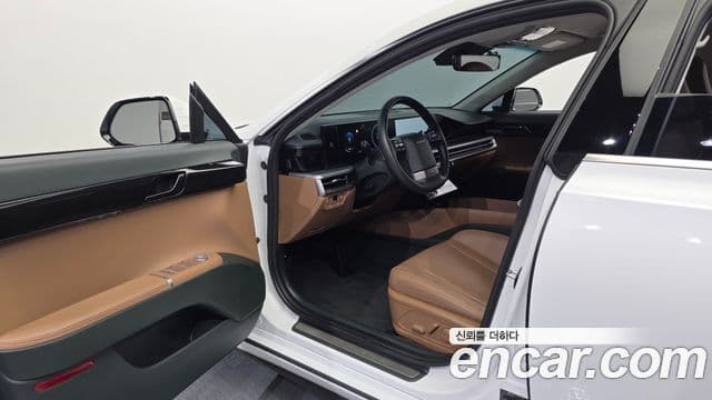 Hyundai Grandeur 2023 — Фото 10/20