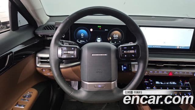 Hyundai Grandeur 2023 — Фото 14/20