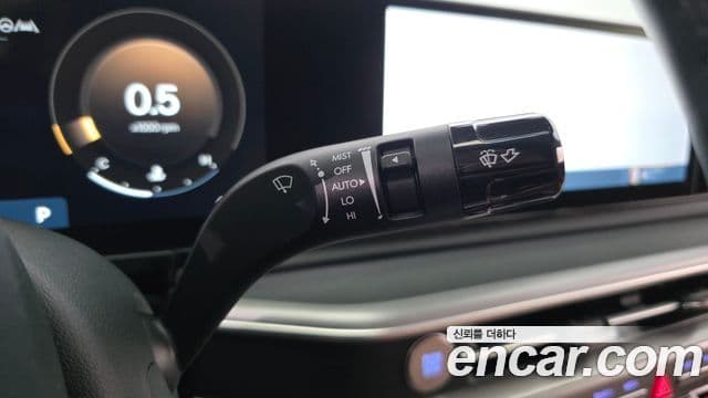 Hyundai Grandeur 2023 — Фото 15/20