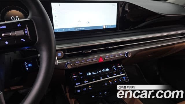 Hyundai Grandeur 2023 — Фото 16/20