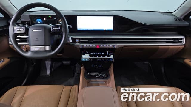 Hyundai Grandeur Hybrid 2023 — Photo 20/30