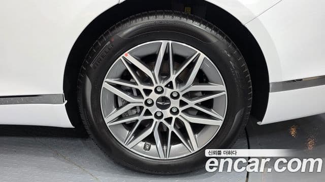 Genesis G80 2026 — Photo 19/34