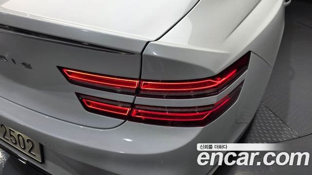 Genesis G80 2026 — Photo 18/34