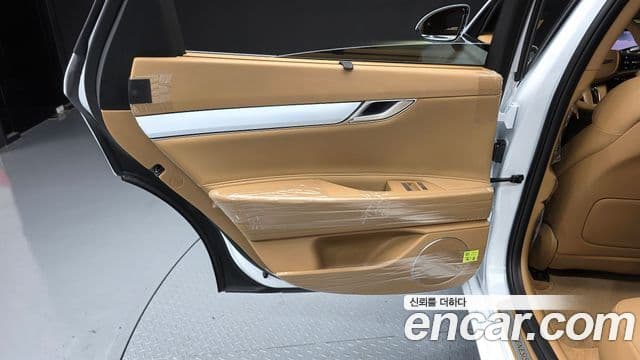 Genesis G80 2026 — Photo 21/34