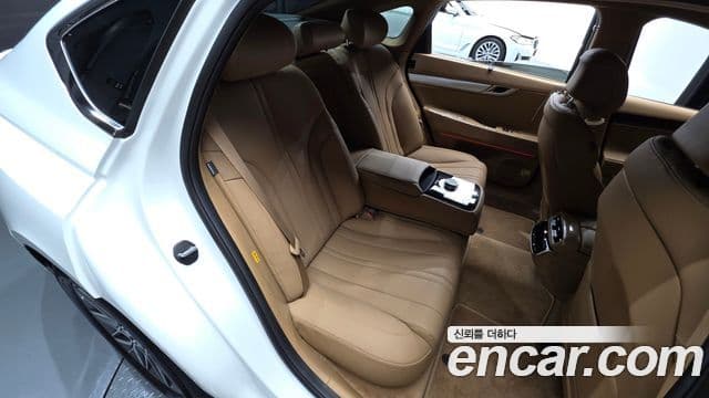 Genesis G80 2026 — Photo 29/34