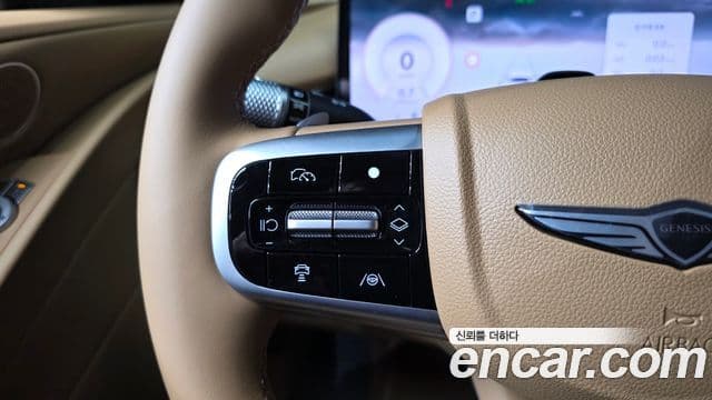 Genesis G80 2026 — Photo 25/34