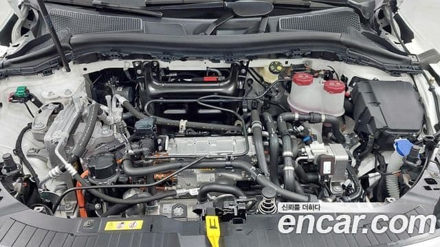 Mercedes-Benz EQA 2025 — ფოტო 15/20