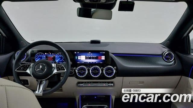 Mercedes-Benz EQA 2025 — ფოტო 2/20