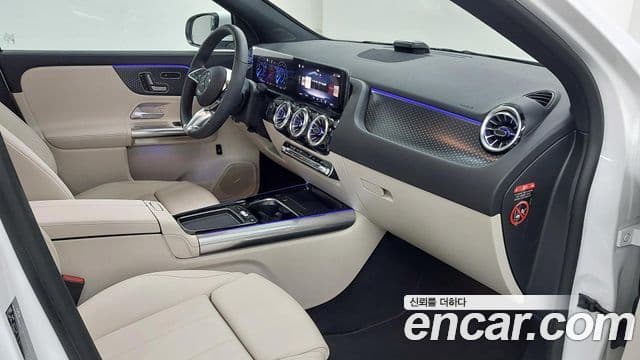 Mercedes-Benz EQA 2025 — ფოტო 16/20