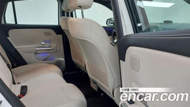 Mercedes-Benz EQA 2025 — ფოტო 4/20