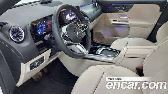 Mercedes-Benz EQA 2025 — ფოტო 20/20