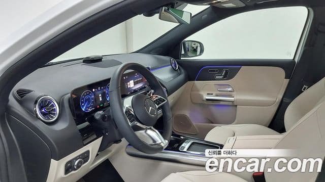 Mercedes-Benz EQA 2025 — ფოტო 18/20