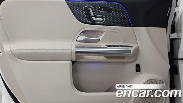 Mercedes-Benz EQA 2025 — ფოტო 14/20