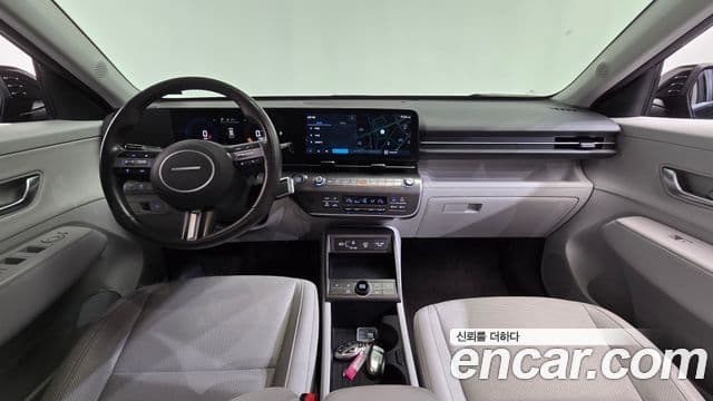 Hyundai Kona 2023 — ფოტო 7/20