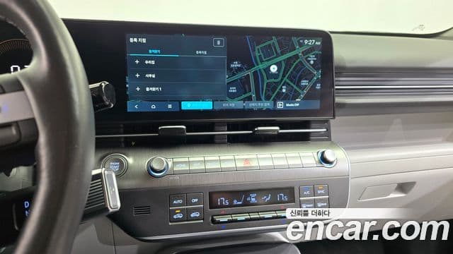 Hyundai Kona 2023 — ფოტო 12/20