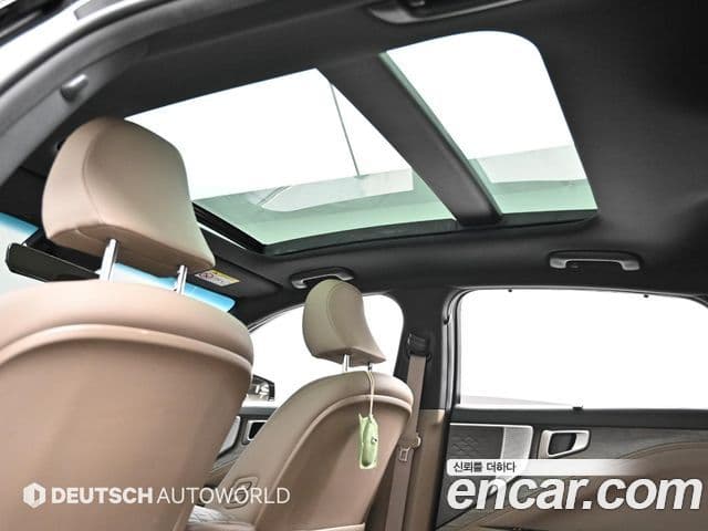 Kia K8 2021 — ფოტო 5/20