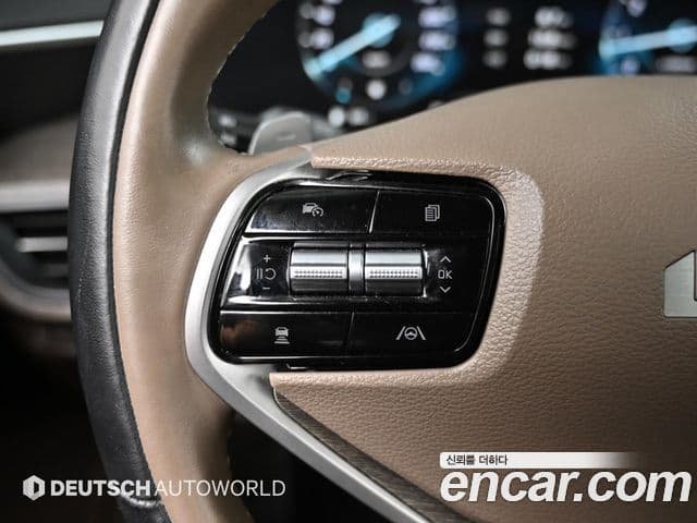 Kia K8 2021 — ფოტო 6/20
