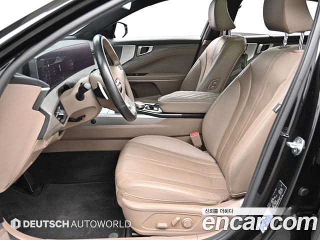 Kia K8 2021 — ფოტო 11/20