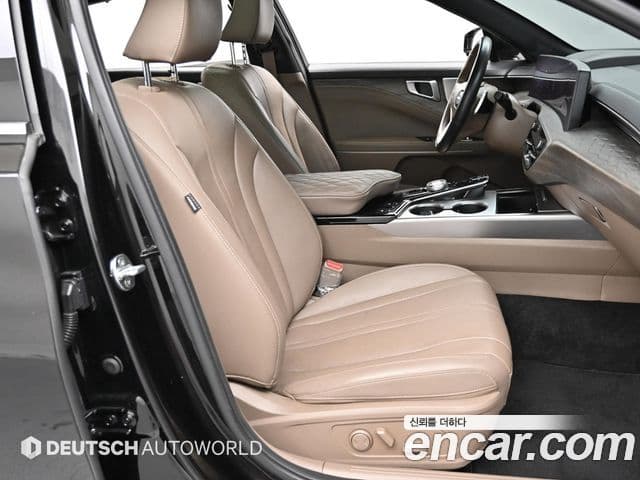 Kia K8 2021 — ფოტო 12/20