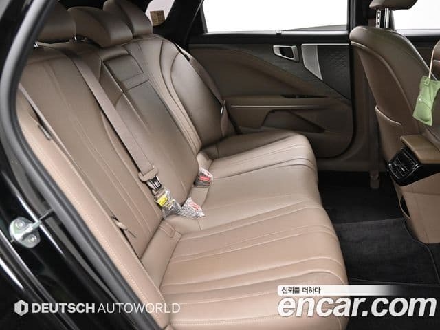 Kia K8 2021 — ფოტო 13/20