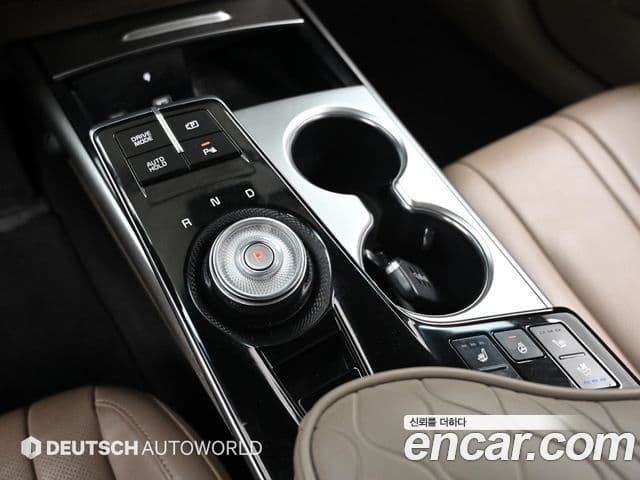 Kia K8 2021 — ფოტო 15/20