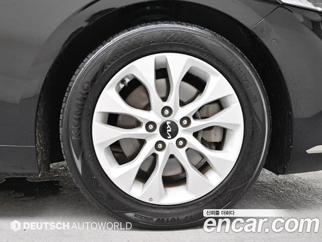Kia K8 2021 — ფოტო 18/20