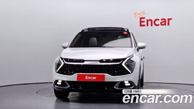 Kia Sportage 2021 — ფოტო 3/20