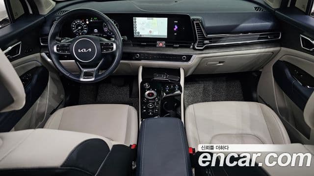 Kia Sportage 2021 — ფოტო 7/20