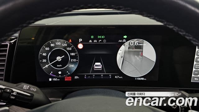 Kia Sportage 2021 — ფოტო 8/20