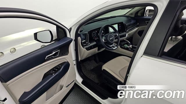 Kia Sportage 2021 — ფოტო 10/20