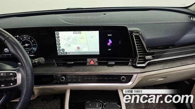 Kia Sportage 2021 — ფოტო 13/20