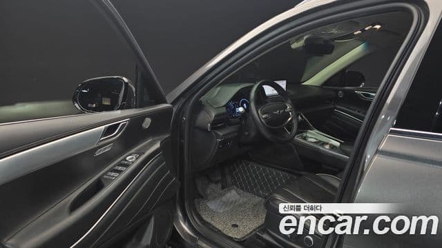 Genesis GV80 2020 — ფოტო 10/20