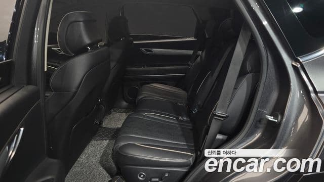 Genesis GV80 2020 — ფოტო 12/20