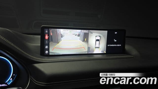 Genesis GV80 2020 — ფოტო 15/20