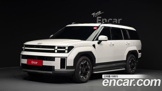 Hyundai Santa Fe 2023 — ფოტო 1/20