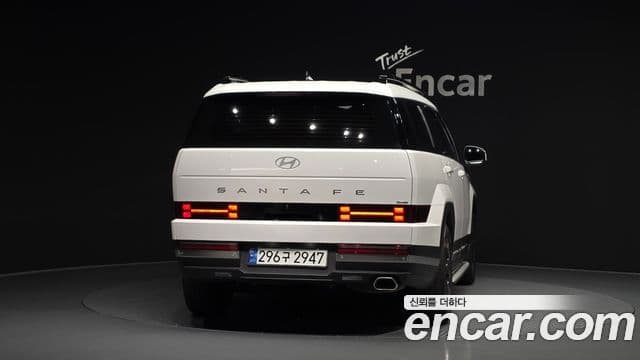 Hyundai Santa Fe 2023 — ფოტო 4/20