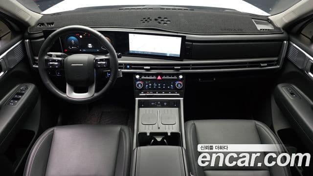 Hyundai Santa Fe 2023 — ფოტო 7/20