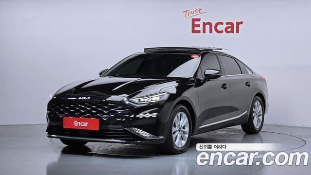 Kia K8 2022 — Şəkil 9/20