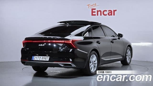 Kia K8 2022 — Şəkil 1/20