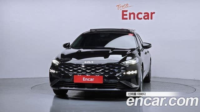 Kia K8 2022 — Şəkil 2/20