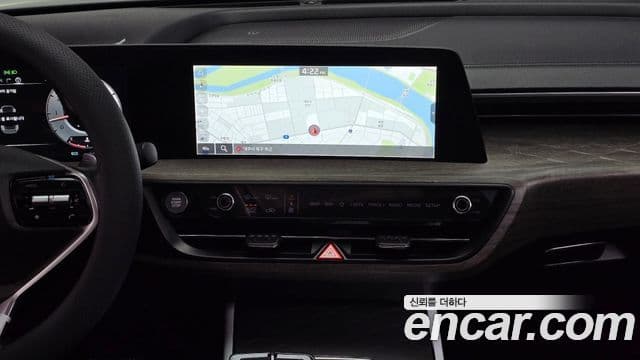 Kia K8 2022 — Şəkil 13/20