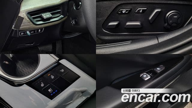 Kia K8 2022 — Şəkil 17/20