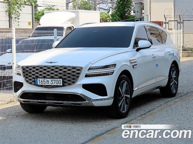 Genesis GV80 2024 — ფოტო 1/20
