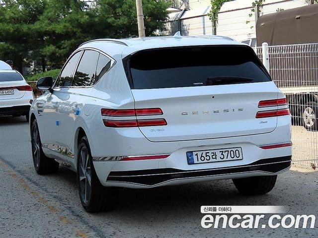 Genesis GV80 2024 — ფოტო 2/20