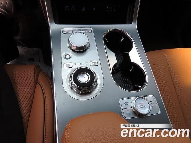 Genesis GV80 2024 — ფოტო 11/20